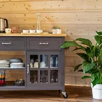 Confortable Moderne Prázdninový dům Anould