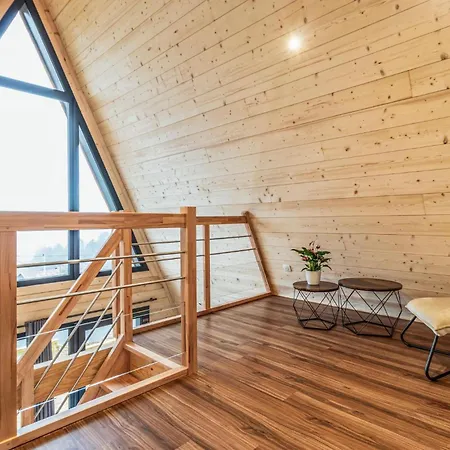 Tatil Evi Confortable Moderne