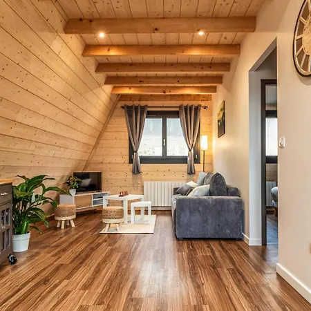 Holiday home Confortable Moderne Anould