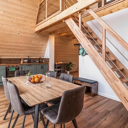 Tatil Evi Confortable Moderne