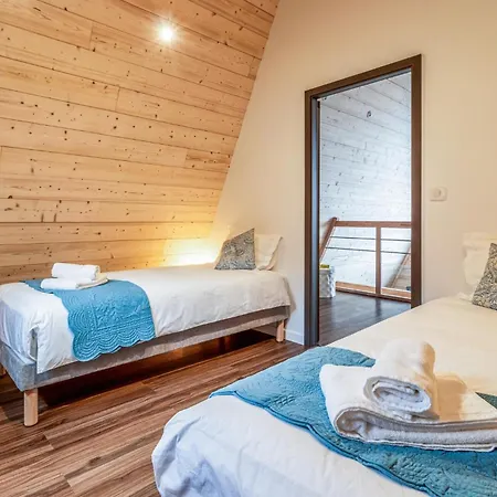 Confortable Moderne Tatil Evi *