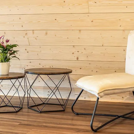 Confortable Moderne Tatil Evi Anould