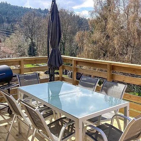 Confortable Moderne Tatil Evi Anould