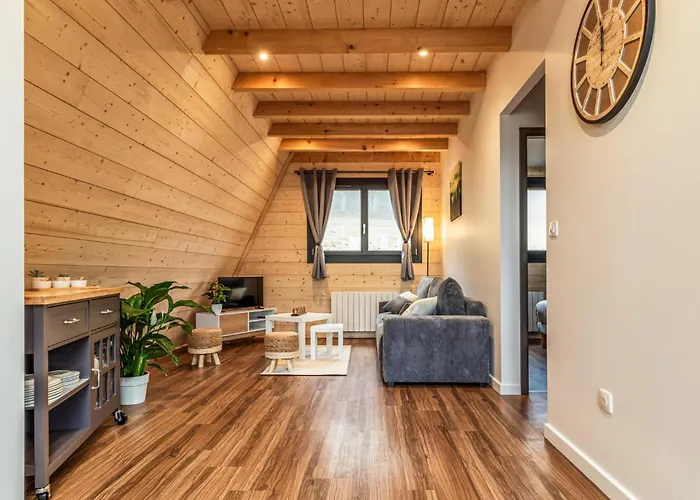 Holiday home Confortable Moderne Anould