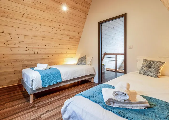 Confortable Moderne Holiday home *