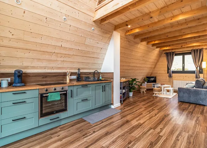 Confortable Moderne Holiday home Anould