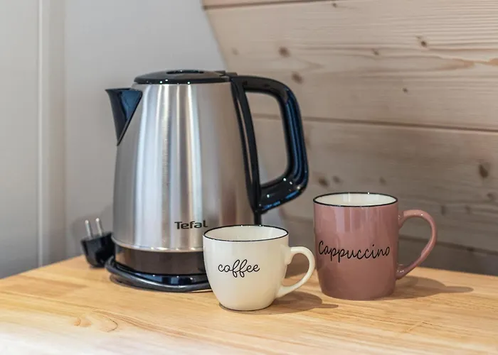 Confortable Moderne Anould