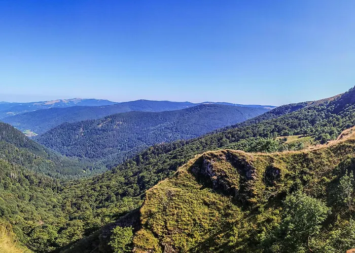 Confortable Moderne Holiday home Anould