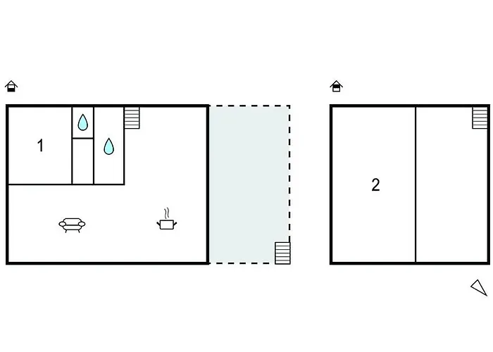 Holiday home Confortable Moderne *